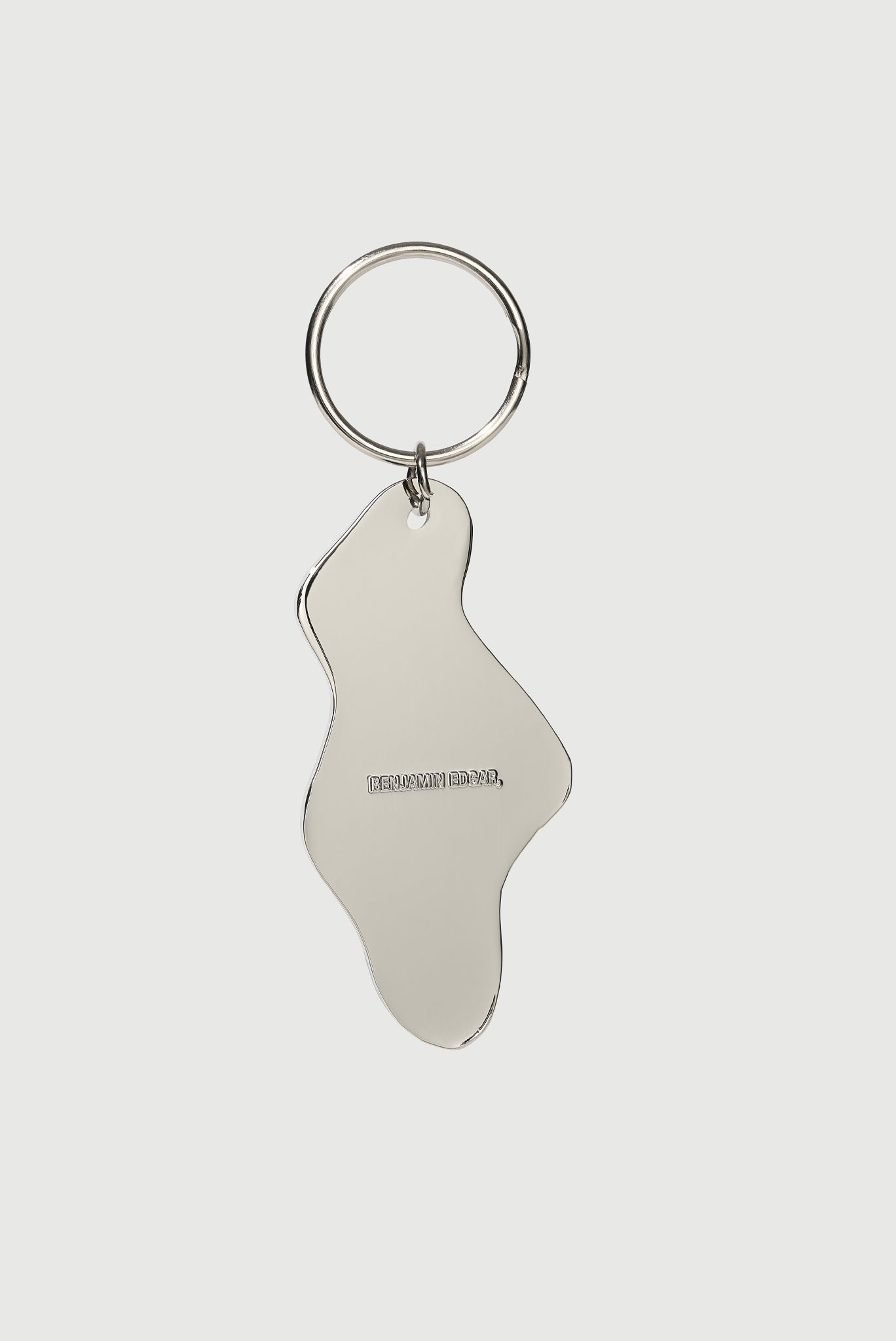 Hotel Logo Keychain