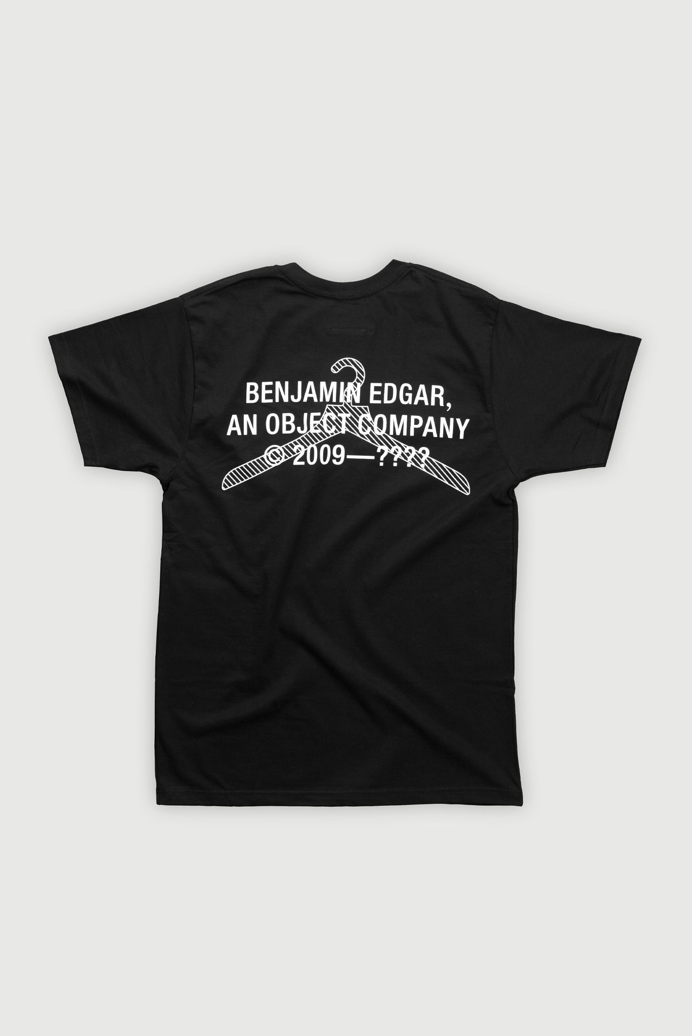 BENJAMIN Logo Hanger Simple EDGAR, object – T-Shirt